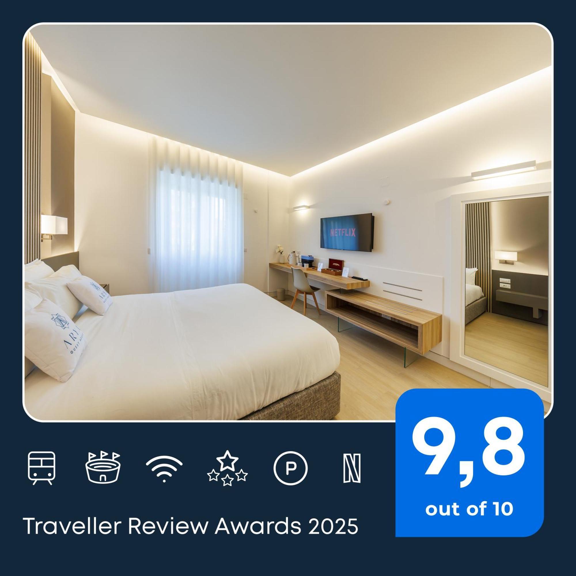 Guest house Arya
